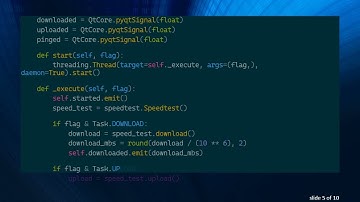 How to Update Labels in PyQt5 from a Thread
