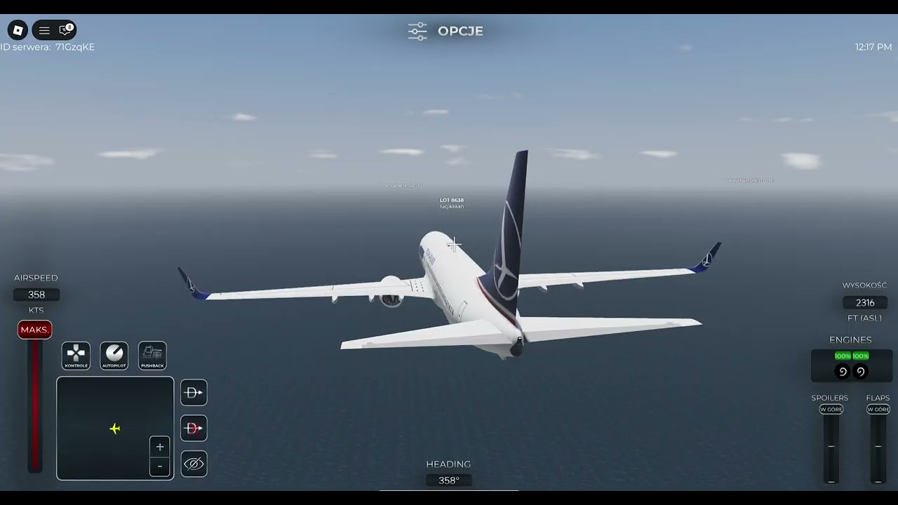 gram sobie w projectfly