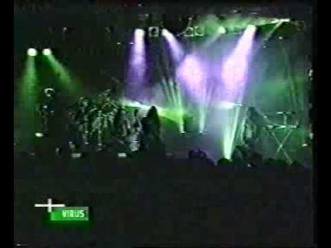 Dimmu Borgir Behind The Curtains Of Night Phantasmagoria Live