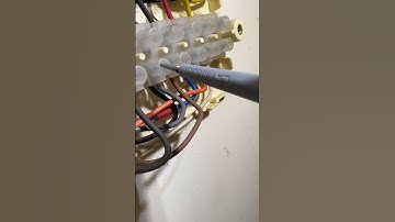 60 second breakdown no hot water fault on Y plan system made simple step by step