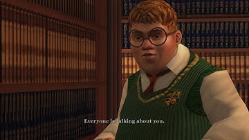 Bully - Mission #6 - Save Algie (1080p)