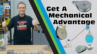 How Pulleys Work - Gear Up with Gregg’s