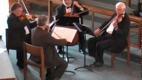 Portamento Strings Quartet