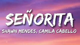 Shawn Mendes, Camila Cabello - Señorita (Lyrics)