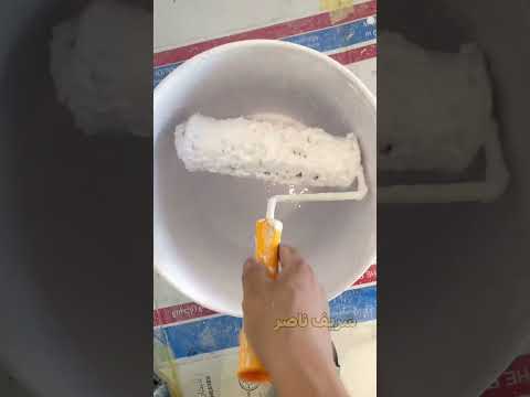 ديكور حوائط دهانات مودرن