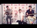 AJR Sings Weak Live in the Dunkin Donuts Iced Coffe Lounge
