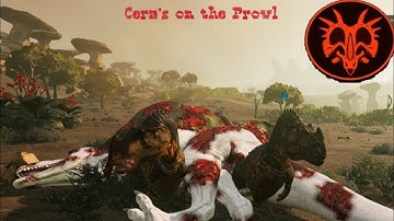 Cera is a KRAZY Dino 😤🤣! Path of Titans Ceratosaurus Gameplay