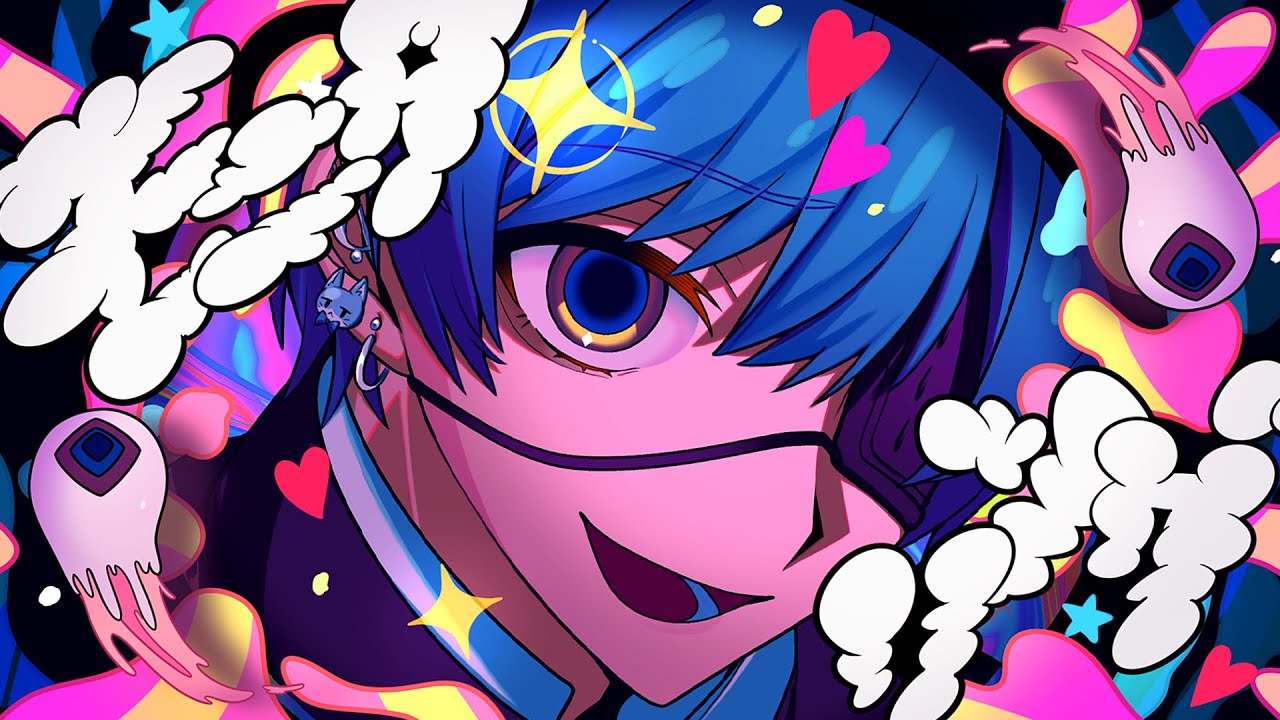 帰国子女のIfが】 モニタリング / DECO*27様【歌ってみた】【いれいす