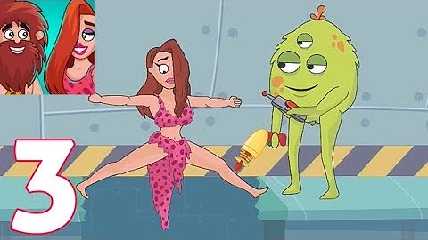 Comics Bob - Gameplay Walkthrough Levels 21 - 30 (Android) - Part 3