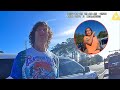 Creep Loses It After Woman Says "No"