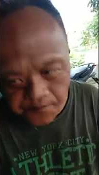 Kapok katanya wes g ngombe AO lagi