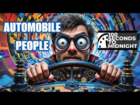 Automobile People | 100 Seconds To Midnight Official Video