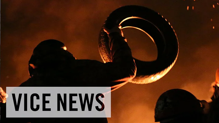 The Fight for Ukraine: Last Days of the Revolution