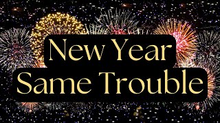 new year, same trouble (accountability & tarot? watch to find out)
happy 2025! new year, same trouble (accountability & tarot? watch to find out)