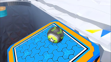 Going Balls Gaming Speedrun All Levels 1299