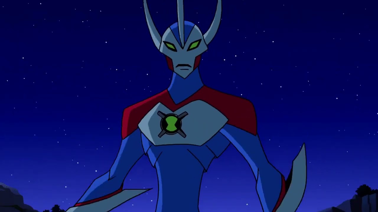 Ultimate Waybig first appearance and fight Diagon  Ben 10 Ultimate Alien Episode 52