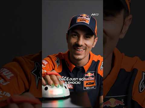 Maverick Viñales faces the LIE DETECTOR! 🟢🔴