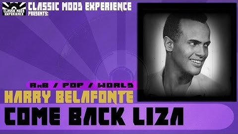 Thumbnail of Harry Belafonte - Come Back Liza (1956)