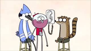 benson gets a phone call