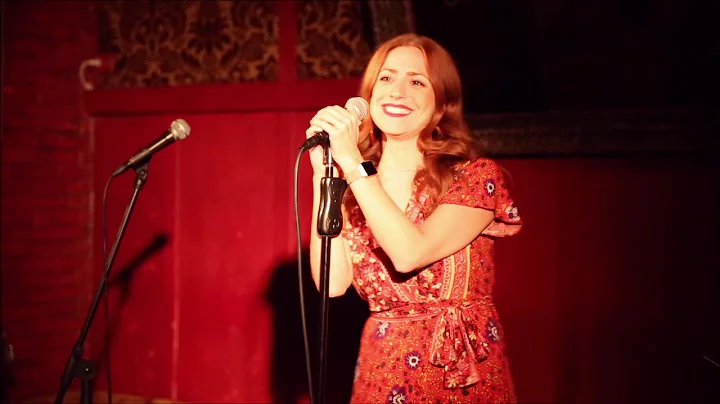 Lindsay Hopper - "Part of Your World" (The Little ...