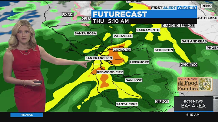 Wednesday morning First Alert weather forecast wit...