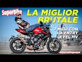 NON SOTTOVALUTATELA! - MV Agusta Brutale Rosso, Prova di Durata: è la miglior naked di Schiranna?