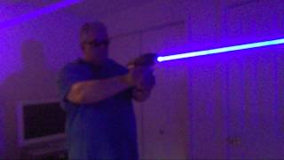 Full MR Assault Phaser with Laser News