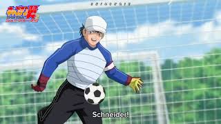 Kaptan Tsubasa 2018 2. Sezon Fragmanı Türkçe Altyazılı