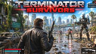 Terminator: Survivors - The HUGE REVEAL That Changes Everything! screenshot 3