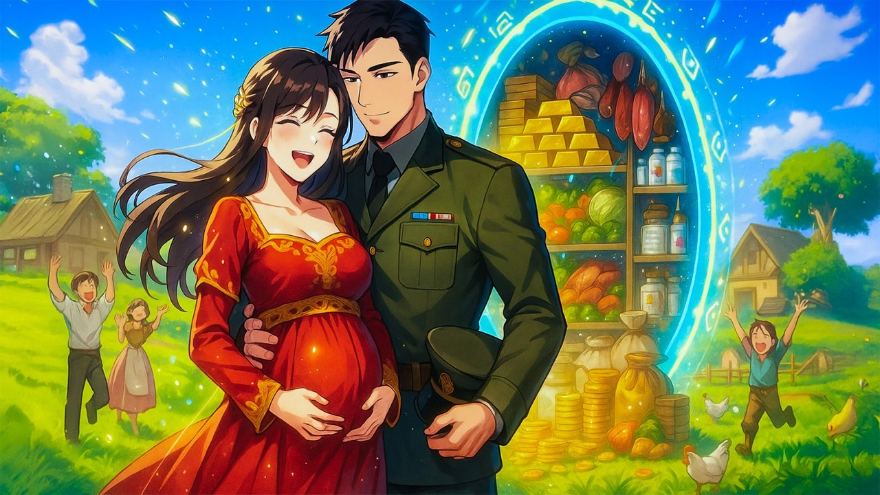 Betrayed and Left to Die, But I Have Magic Space With Food, Gold and Medicine to RULE and Protect