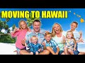 We Moved to Hawaii! Fun Squad Family