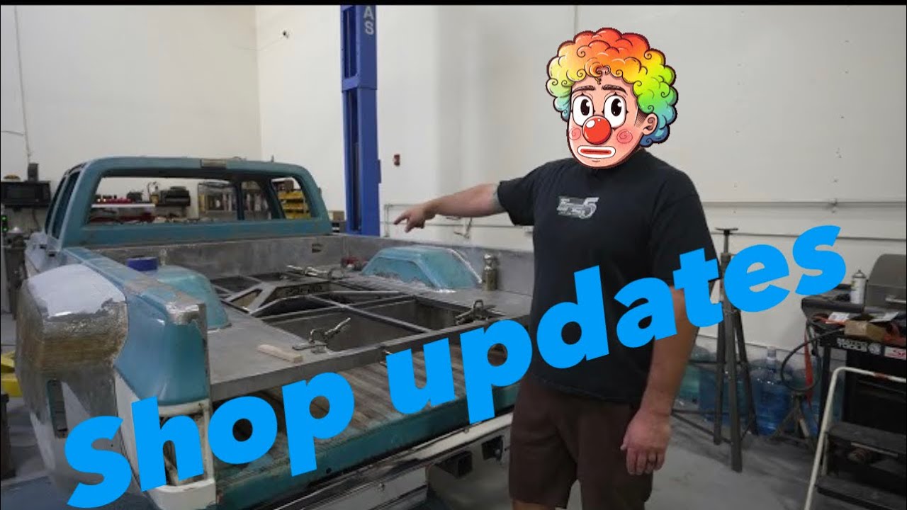 Shop Updates | May 2022 - YouTube