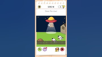 Brain Test AS - Level 92 #braintestsolution #braintest #games #ytshorts #shorts