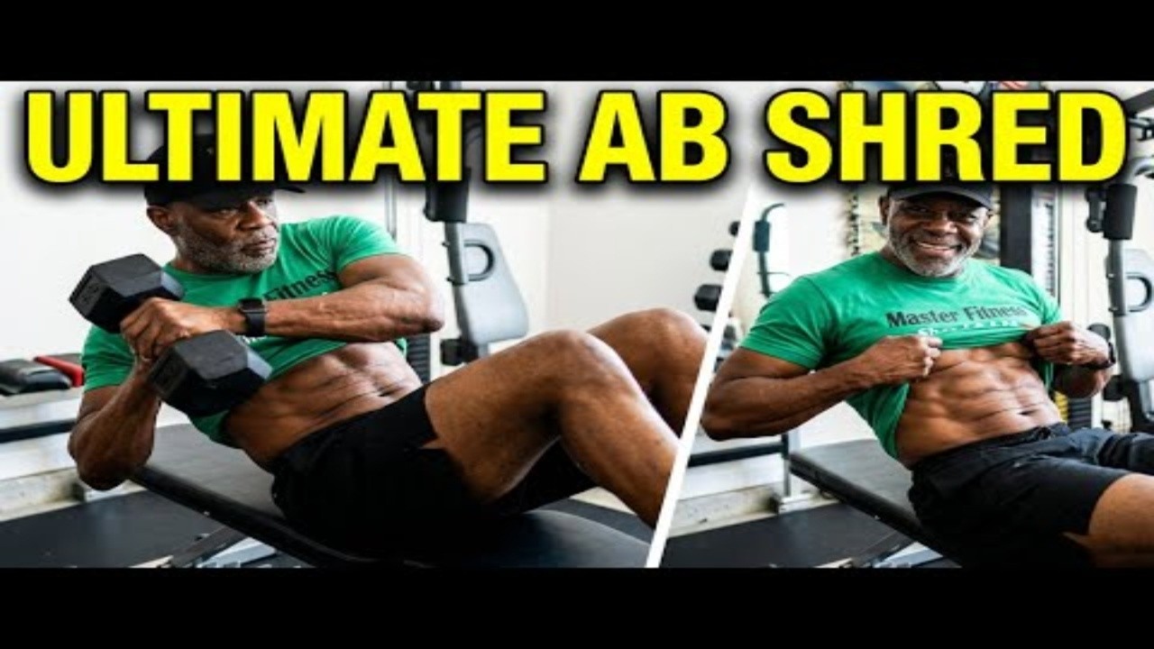 The Only 2 Ab Exercises You Need for Maximum Definition - YouTube