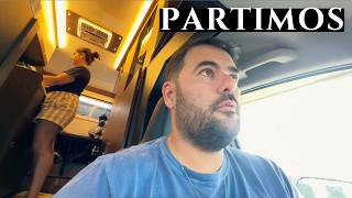 PARTIMOS...OS PRIMEIROS DIAS NO MOTORHOME | Sem Fronteiras Expedition | Expedição Paz, Amor e Viagem