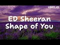 Ed sheeran   shape of you  soundify