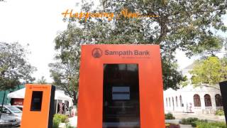 Sampath Bank American Express Everyday Credit Card
