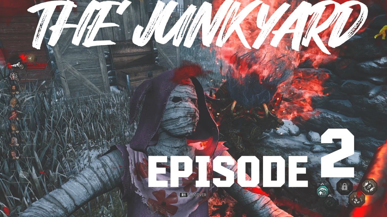 Getting CLAPPED ( Freaky STYLE) Junkyard #2 - YouTube