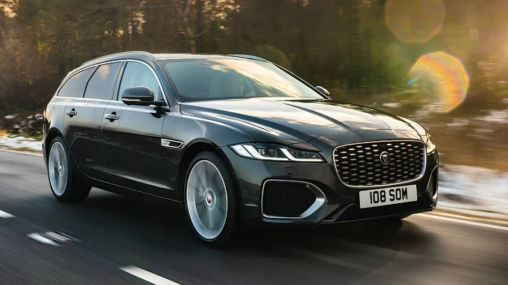 New Jaguar XF Saloon and XF Sportbrake