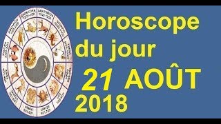 Horoscope du jour 21/  8/  2018 screenshot 2