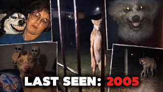 Skinwalker Dogs CAUGHT On Camera..