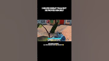 HE PROVED ME WRONG 🥲 #callofduty #callofdutymobile #cod #shorts