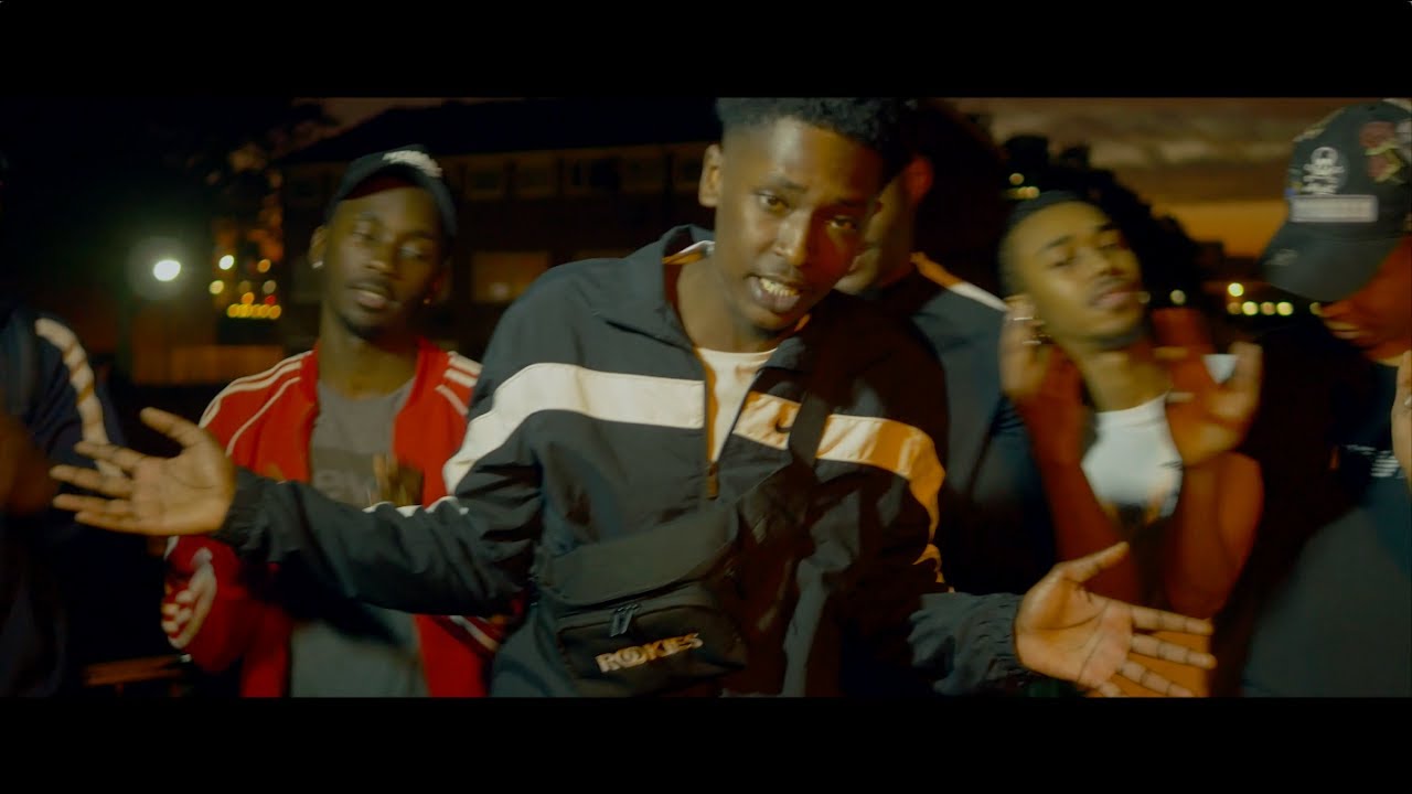 Blessed - LICKLEMAN [Music Video] @BlessedSWB | Grime Report Tv