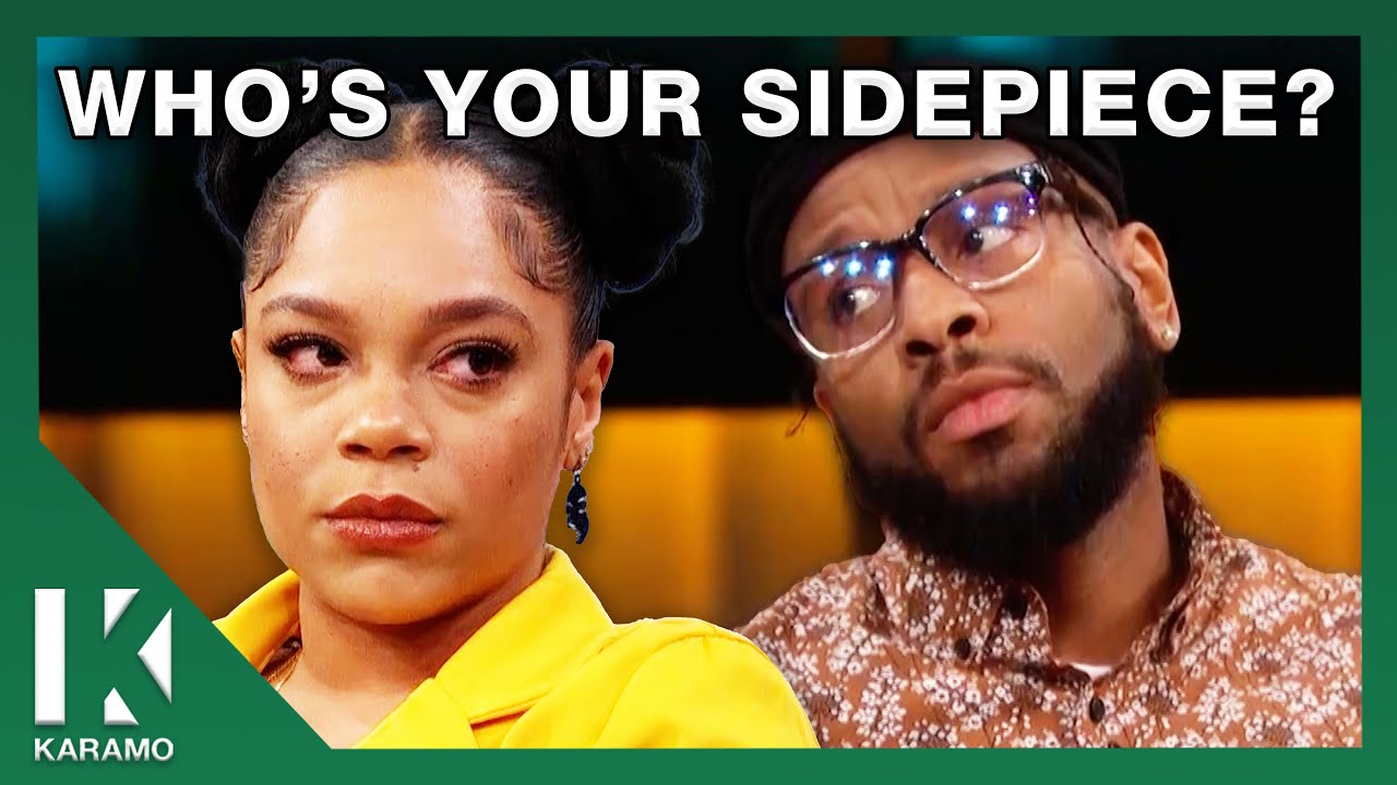 I Let My Man Have A Sidepiece, Now I Regret It! | KARAMO
