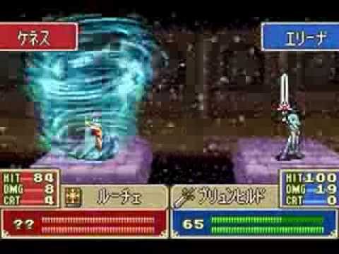 Let S Play Fe7if Final Capter Part 1 改造 ファイアーエムブレム 烈火の剣if プレイ動画 Youtube