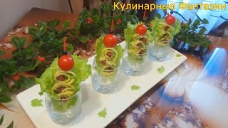 картинка: 3 Замечательных Закуски на Праздничный Стол!