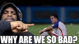 Why Is U.S. Soccer So Bad? An American Finally Finds Out