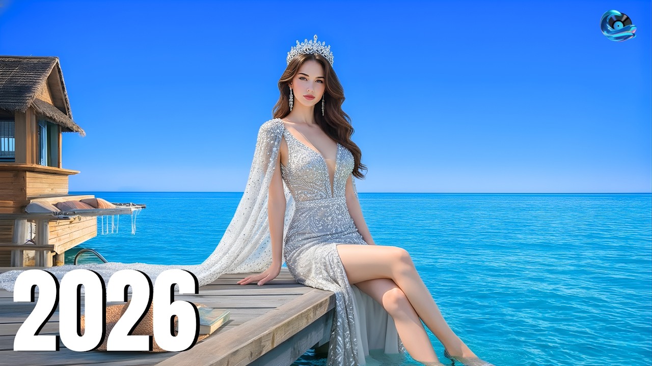 Alok, The Weeknd, Dua Lipa & Martin Garrix🌴Música Alegre para Trabalhar | Tropical Chill Vibes 2026