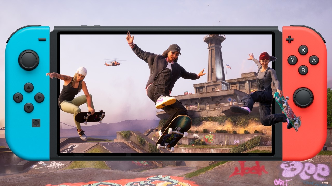 10 Best Nintendo Switch Multiplayer Games (2025)