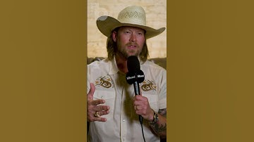 Thumbnail of Brian Kelley Reveals His Favorite Hometown Slang | Billboard Country Live #Shorts